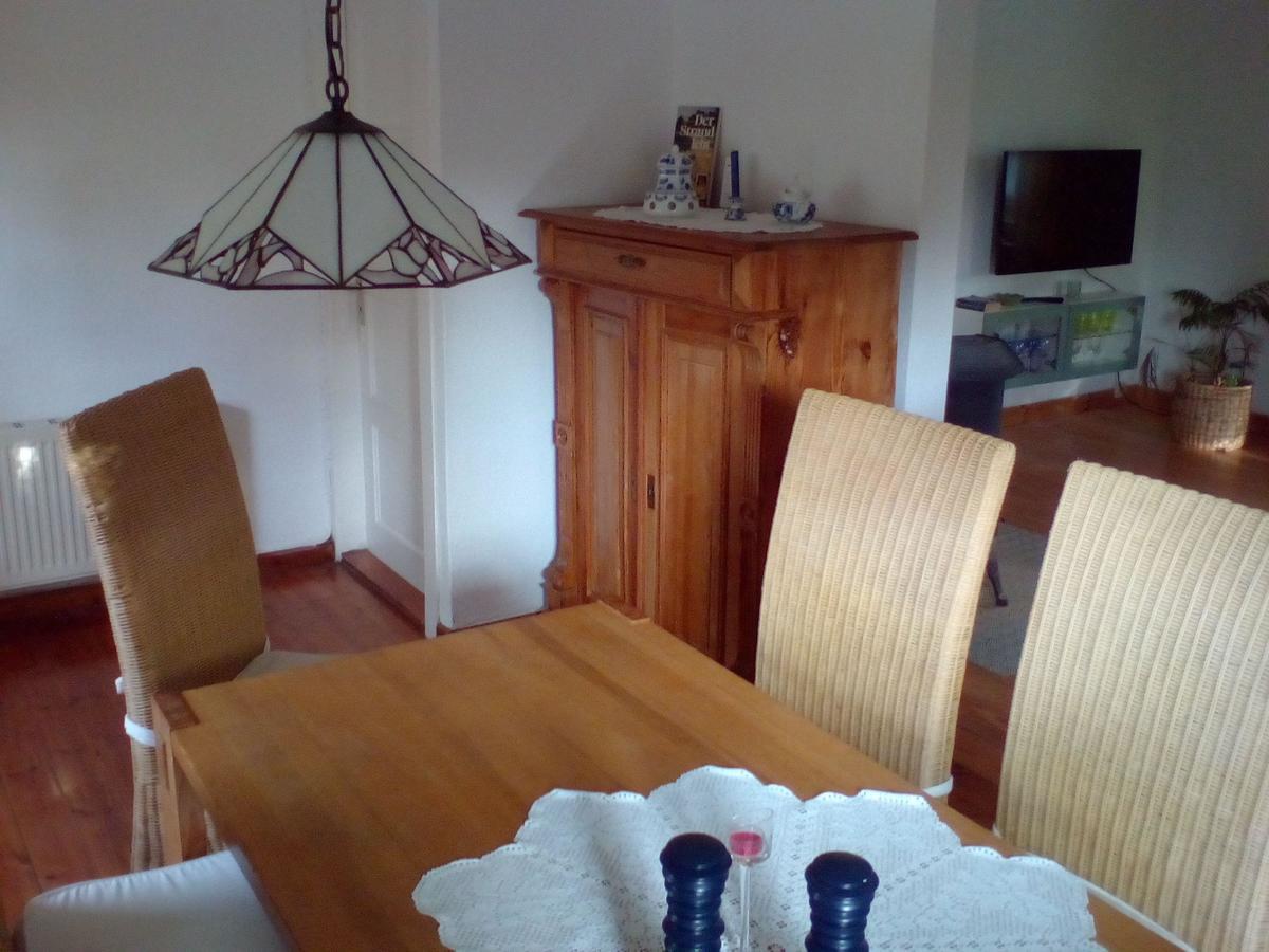 Ferienhaus Burkard Epenwohrden Dış mekan fotoğraf