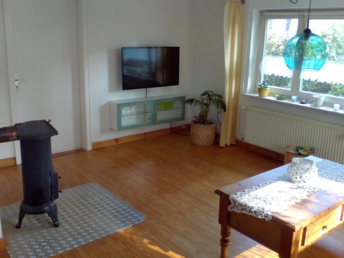 Ferienhaus Burkard Epenwohrden Dış mekan fotoğraf