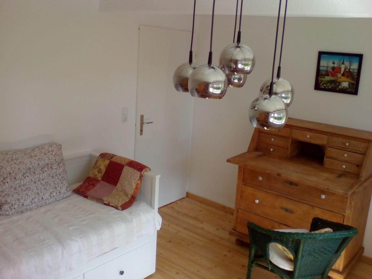 Ferienhaus Burkard Epenwohrden Dış mekan fotoğraf