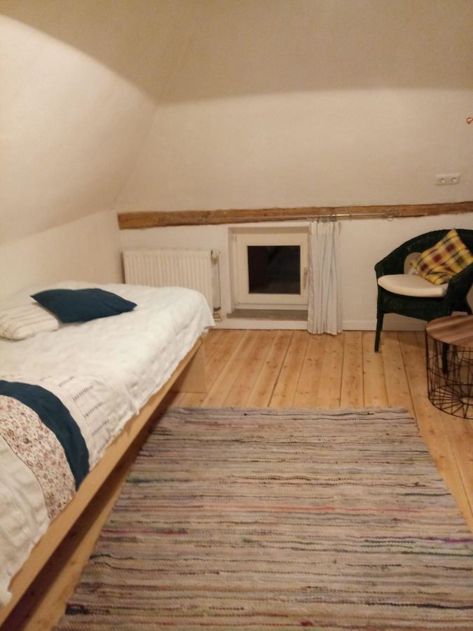 Ferienhaus Burkard Epenwohrden Oda fotoğraf