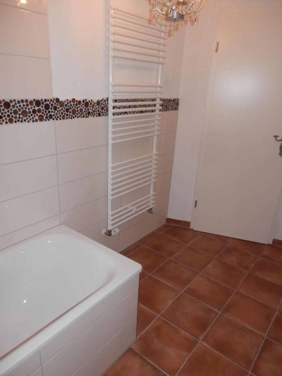 Ferienhaus Burkard Epenwohrden Dış mekan fotoğraf