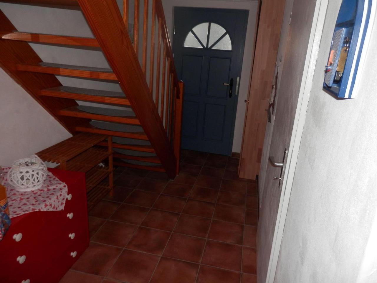 Ferienhaus Burkard Epenwohrden Dış mekan fotoğraf