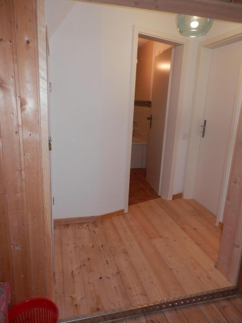Ferienhaus Burkard Epenwohrden Dış mekan fotoğraf