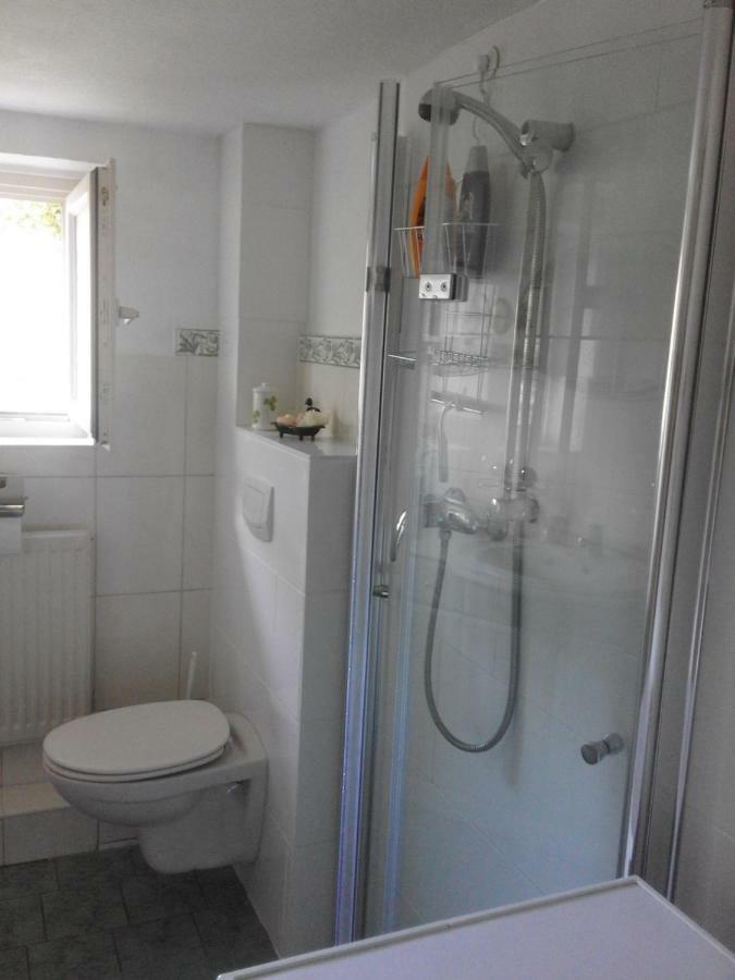 Ferienhaus Burkard Epenwohrden Dış mekan fotoğraf