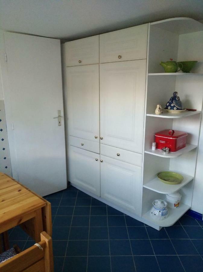 Ferienhaus Burkard Epenwohrden Dış mekan fotoğraf