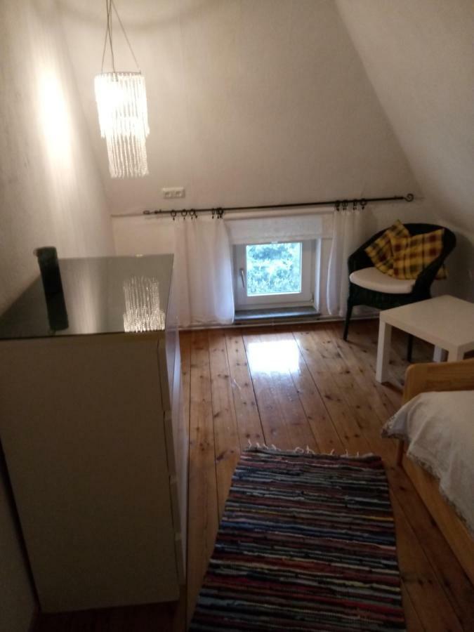 Ferienhaus Burkard Epenwohrden Dış mekan fotoğraf