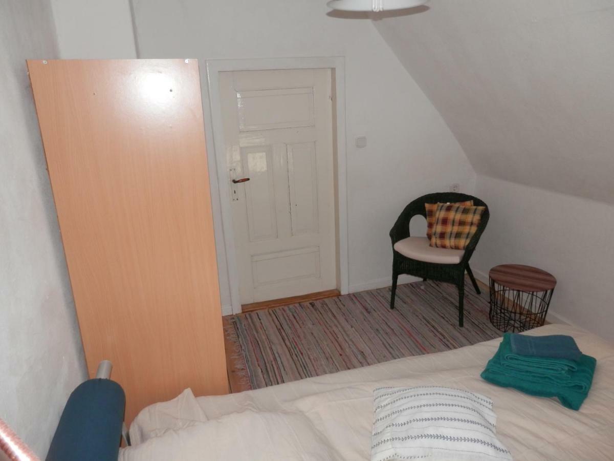 Ferienhaus Burkard Epenwohrden Dış mekan fotoğraf