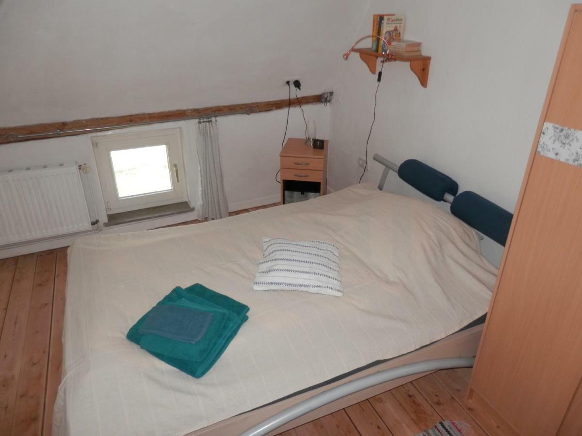 Ferienhaus Burkard Epenwohrden Dış mekan fotoğraf