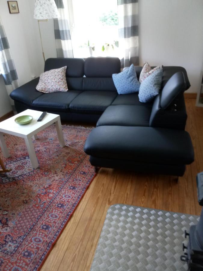 Ferienhaus Burkard Epenwohrden Dış mekan fotoğraf
